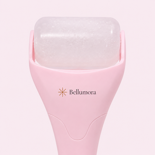 Facial Ice Roller — Cooling Skincare Tool for Face & Eyes