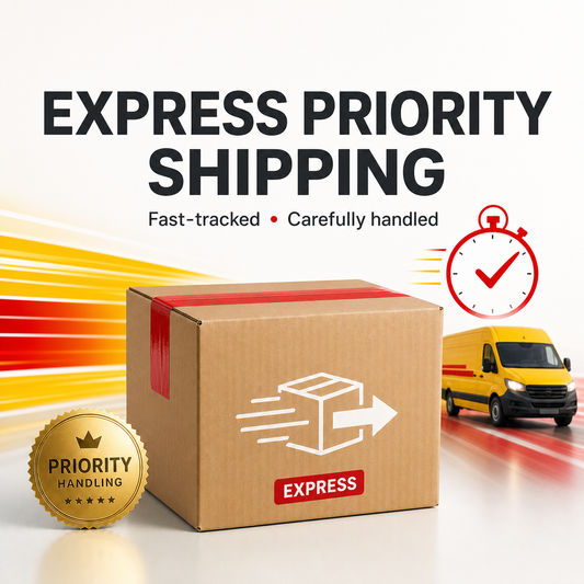 Express Priority Shipping