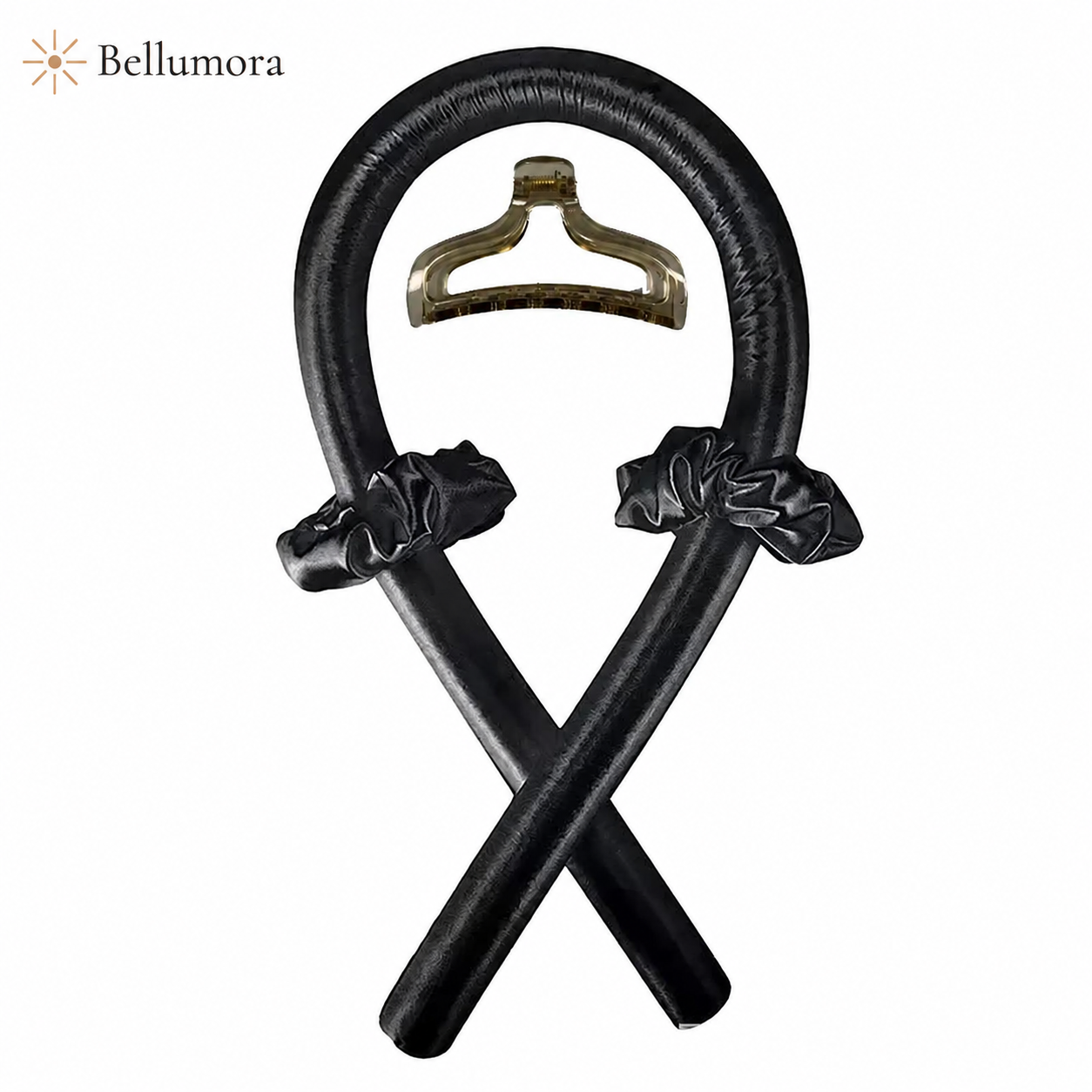 Heatless Curling Ribbon Set