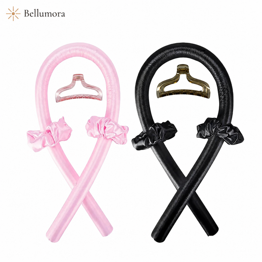 Heatless Curling Ribbon Set