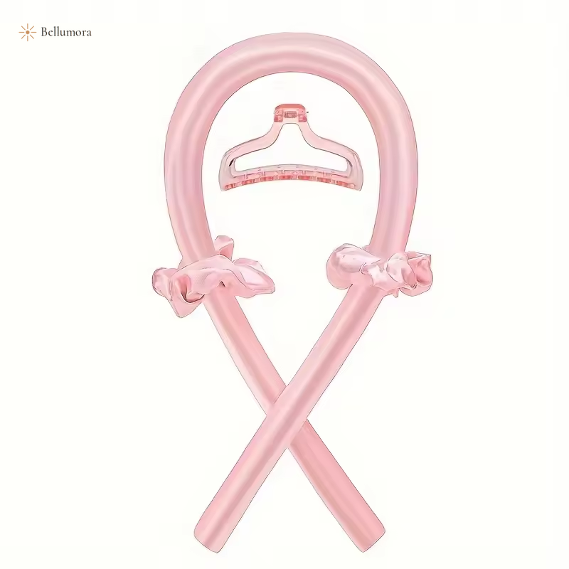 Heatless Curling Ribbon Set