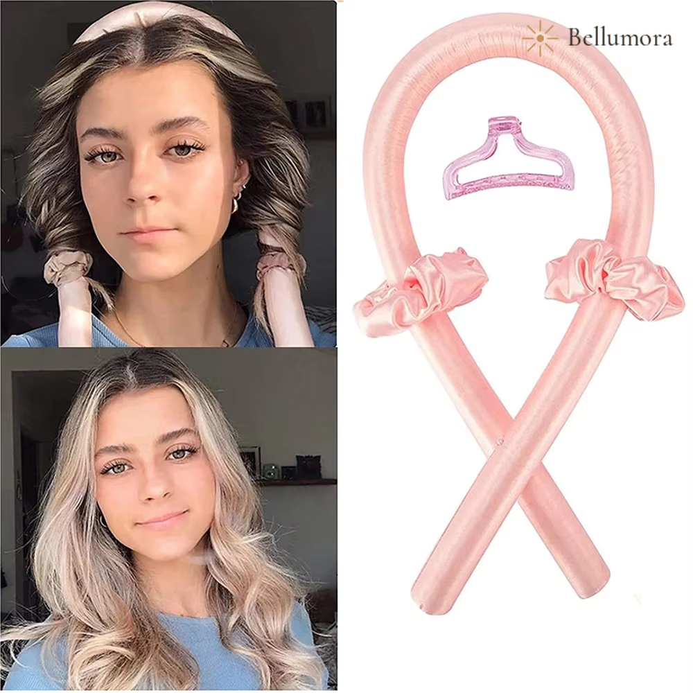 Heatless Curling Ribbon Set